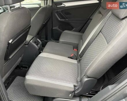 Серый Фольксваген Тигуан, объемом двигателя 1.98 л и пробегом 170 тыс. км за 18999 $, фото 14 на Automoto.ua