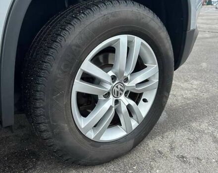 Сірий Фольксваген Тігуан, об'ємом двигуна 1.98 л та пробігом 117 тис. км за 13500 $, фото 28 на Automoto.ua