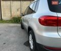 Сірий Фольксваген Тігуан, об'ємом двигуна 1.98 л та пробігом 145 тис. км за 12950 $, фото 9 на Automoto.ua