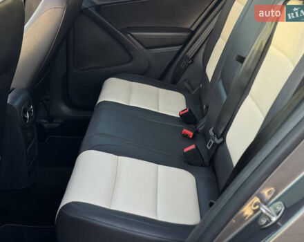 Серый Фольксваген Тигуан, объемом двигателя 2 л и пробегом 199 тыс. км за 12200 $, фото 18 на Automoto.ua