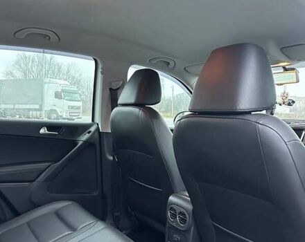 Сірий Фольксваген Тігуан, об'ємом двигуна 1.98 л та пробігом 117 тис. км за 13500 $, фото 29 на Automoto.ua