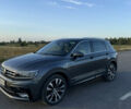 Серый Фольксваген Тигуан, объемом двигателя 1.98 л и пробегом 232 тыс. км за 26500 $, фото 3 на Automoto.ua