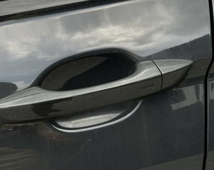 Сірий Фольксваген Тігуан, об'ємом двигуна 1.97 л та пробігом 181 тис. км за 22300 $, фото 4 на Automoto.ua