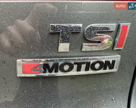 Серый Фольксваген Тигуан, объемом двигателя 1.98 л и пробегом 105 тыс. км за 15400 $, фото 32 на Automoto.ua