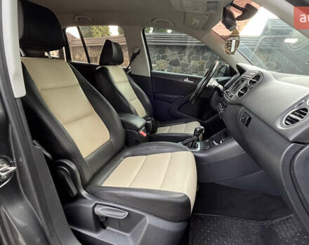 Сірий Фольксваген Тігуан, об'ємом двигуна 1.98 л та пробігом 234 тис. км за 9999 $, фото 9 на Automoto.ua