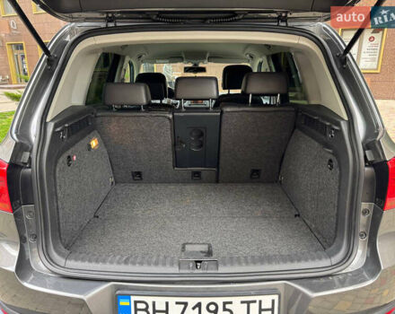 Серый Фольксваген Тигуан, объемом двигателя 1.97 л и пробегом 124 тыс. км за 17200 $, фото 25 на Automoto.ua