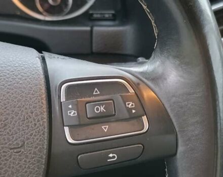 Сірий Фольксваген Тігуан, об'ємом двигуна 2 л та пробігом 205 тис. км за 12200 $, фото 36 на Automoto.ua