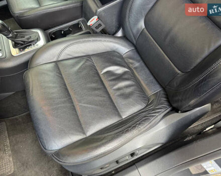 Серый Фольксваген Тигуан, объемом двигателя 1.97 л и пробегом 124 тыс. км за 17200 $, фото 20 на Automoto.ua