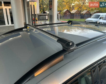 Сірий Фольксваген Тігуан, об'ємом двигуна 1.98 л та пробігом 128 тис. км за 14699 $, фото 17 на Automoto.ua