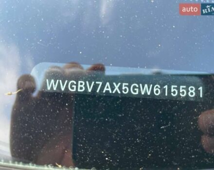Сірий Фольксваген Тігуан, об'ємом двигуна 2 л та пробігом 133 тис. км за 13499 $, фото 38 на Automoto.ua