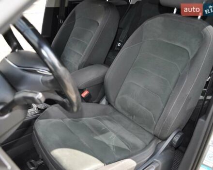 Сірий Фольксваген Тігуан, об'ємом двигуна 1.98 л та пробігом 174 тис. км за 20300 $, фото 28 на Automoto.ua