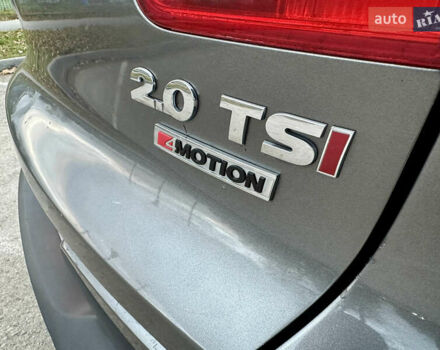 Сірий Фольксваген Тігуан, об'ємом двигуна 2 л та пробігом 150 тис. км за 12300 $, фото 12 на Automoto.ua
