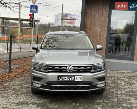 Сірий Фольксваген Тігуан, об'ємом двигуна 1.97 л та пробігом 149 тис. км за 24000 $, фото 2 на Automoto.ua