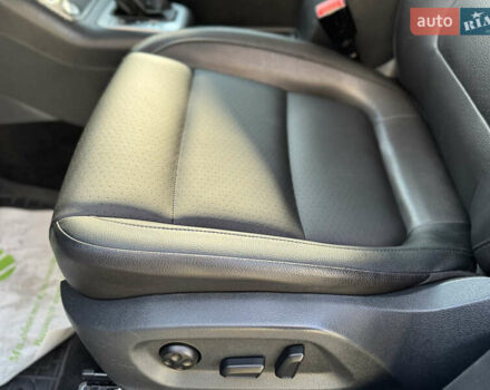 Серый Фольксваген Тигуан, объемом двигателя 1.98 л и пробегом 115 тыс. км за 12999 $, фото 15 на Automoto.ua