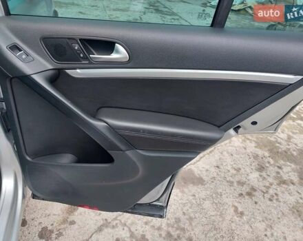 Серый Фольксваген Тигуан, объемом двигателя 1.98 л и пробегом 132 тыс. км за 12900 $, фото 50 на Automoto.ua