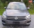 Сірий Фольксваген Тігуан, об'ємом двигуна 2 л та пробігом 205 тис. км за 12200 $, фото 11 на Automoto.ua