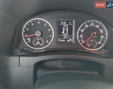 Серый Фольксваген Тигуан, объемом двигателя 1.98 л и пробегом 143 тыс. км за 12950 $, фото 11 на Automoto.ua