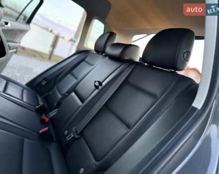 Серый Фольксваген Тигуан, объемом двигателя 2 л и пробегом 135 тыс. км за 11950 $, фото 66 на Automoto.ua