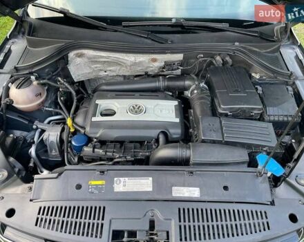 Сірий Фольксваген Тігуан, об'ємом двигуна 2 л та пробігом 133 тис. км за 13499 $, фото 35 на Automoto.ua