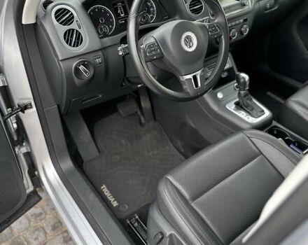 Сірий Фольксваген Тігуан, об'ємом двигуна 1.98 л та пробігом 171 тис. км за 15999 $, фото 9 на Automoto.ua