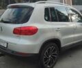Сірий Фольксваген Тігуан, об'ємом двигуна 1.98 л та пробігом 119 тис. км за 14400 $, фото 5 на Automoto.ua