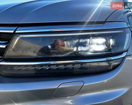 Сірий Фольксваген Тігуан, об'ємом двигуна 1.98 л та пробігом 298 тис. км за 23800 $, фото 22 на Automoto.ua