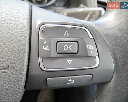 Серый Фольксваген Тигуан, объемом двигателя 2 л и пробегом 186 тыс. км за 14900 $, фото 75 на Automoto.ua