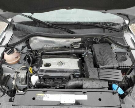 Сірий Фольксваген Тігуан, об'ємом двигуна 2 л та пробігом 126 тис. км за 3000 $, фото 10 на Automoto.ua