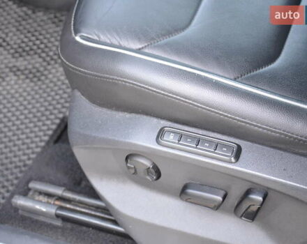 Серый Фольксваген Тигуан, объемом двигателя 2 л и пробегом 245 тыс. км за 26999 $, фото 27 на Automoto.ua