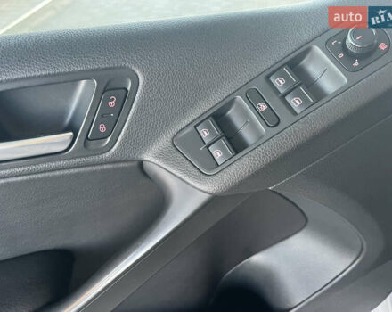 Сірий Фольксваген Тігуан, об'ємом двигуна 1.98 л та пробігом 128 тис. км за 14699 $, фото 14 на Automoto.ua