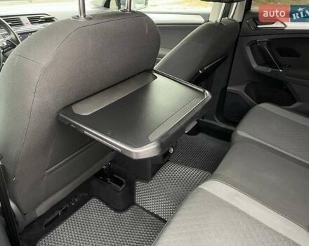 Серый Фольксваген Тигуан, объемом двигателя 1.98 л и пробегом 170 тыс. км за 18999 $, фото 36 на Automoto.ua