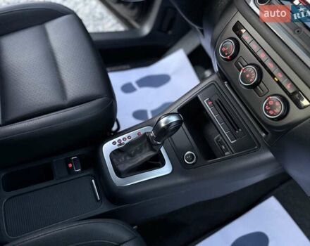 Серый Фольксваген Тигуан, объемом двигателя 2 л и пробегом 135 тыс. км за 11950 $, фото 71 на Automoto.ua