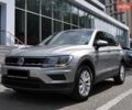 Сірий Фольксваген Тігуан, об'ємом двигуна 1.98 л та пробігом 174 тис. км за 20300 $, фото 1 на Automoto.ua