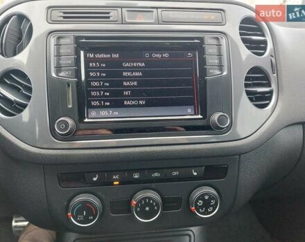 Серый Фольксваген Тигуан, объемом двигателя 1.98 л и пробегом 132 тыс. км за 12900 $, фото 69 на Automoto.ua