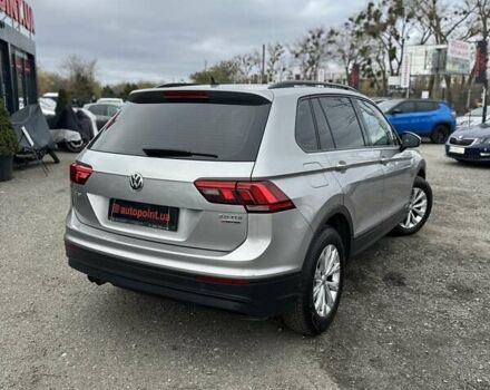 Серый Фольксваген Тигуан, объемом двигателя 1.97 л и пробегом 165 тыс. км за 25999 $, фото 7 на Automoto.ua