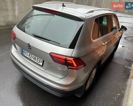 Серый Фольксваген Тигуан, объемом двигателя 1.97 л и пробегом 149 тыс. км за 25500 $, фото 8 на Automoto.ua