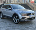 Серый Фольксваген Тигуан, объемом двигателя 2 л и пробегом 224 тыс. км за 25700 $, фото 18 на Automoto.ua
