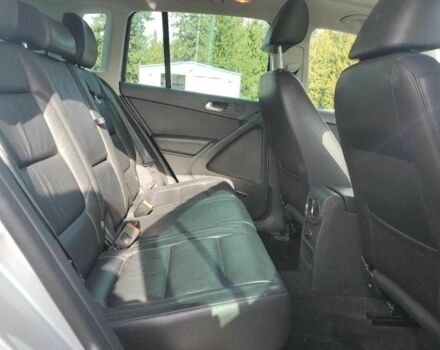 Серый Фольксваген Тигуан, объемом двигателя 2 л и пробегом 111 тыс. км за 1700 $, фото 10 на Automoto.ua