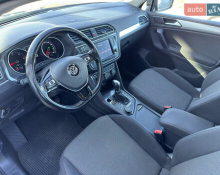 Сірий Фольксваген Тігуан, об'ємом двигуна 1.98 л та пробігом 84 тис. км за 23750 $, фото 49 на Automoto.ua