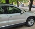 Сірий Фольксваген Тігуан, об'ємом двигуна 2 л та пробігом 110 тис. км за 16000 $, фото 1 на Automoto.ua