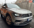 Серый Фольксваген Тигуан, объемом двигателя 1.97 л и пробегом 149 тыс. км за 25500 $, фото 1 на Automoto.ua