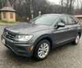 Сірий Фольксваген Тігуан, об'ємом двигуна 2 л та пробігом 126 тис. км за 19400 $, фото 4 на Automoto.ua