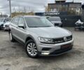 Серый Фольксваген Тигуан, объемом двигателя 1.97 л и пробегом 165 тыс. км за 25999 $, фото 3 на Automoto.ua