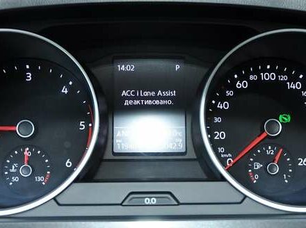 Сірий Фольксваген Тігуан, об'ємом двигуна 1.98 л та пробігом 119 тис. км за 22900 $, фото 32 на Automoto.ua