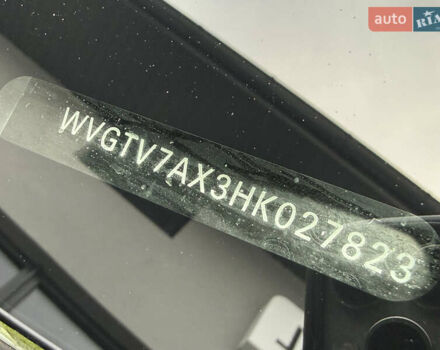 Серый Фольксваген Тигуан, объемом двигателя 2 л и пробегом 181 тыс. км за 15000 $, фото 50 на Automoto.ua