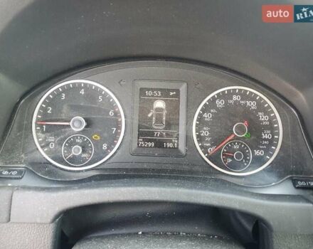 Сірий Фольксваген Тігуан, об'ємом двигуна 1.98 л та пробігом 121 тис. км за 999 $, фото 8 на Automoto.ua