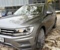 Сірий Фольксваген Тігуан, об'ємом двигуна 1.98 л та пробігом 128 тис. км за 17900 $, фото 11 на Automoto.ua