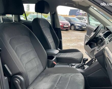 Серый Фольксваген Тигуан, объемом двигателя 2 л и пробегом 250 тыс. км за 22680 $, фото 43 на Automoto.ua