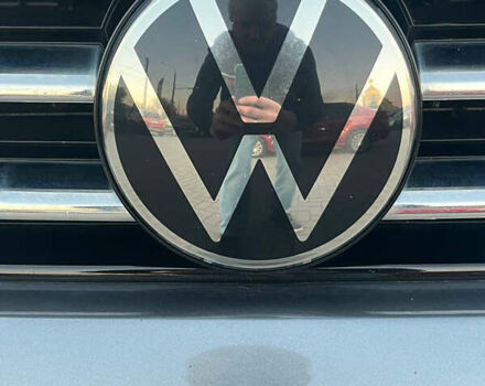 Серый Фольксваген Тигуан, объемом двигателя 1.98 л и пробегом 127 тыс. км за 17800 $, фото 10 на Automoto.ua