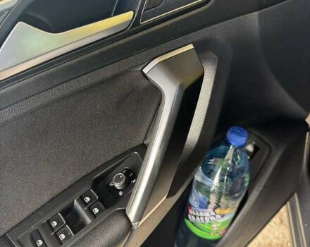 Серый Фольксваген Тигуан, объемом двигателя 2 л и пробегом 197 тыс. км за 22900 $, фото 12 на Automoto.ua